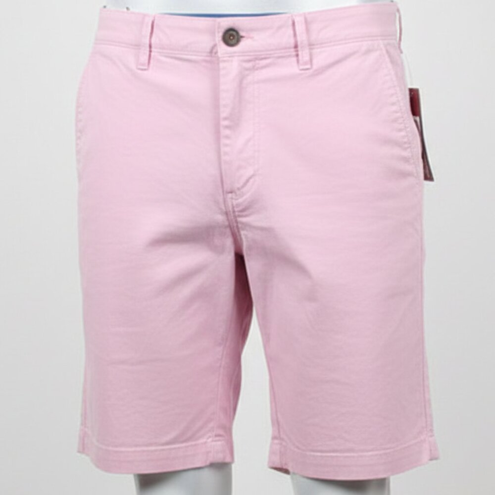 Merona Casual flat iron Bermuda Shorts Men's Size 34
